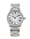 Pre-Owned Cartier Ronde Solo Watch